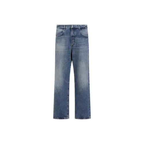 Givenchy Blue Men's Jeans Givenchy Синий Мужской Джинсы