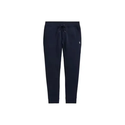 Polo Ralph Lauren FW22 Вязаные тренировочные брюки мужские морской синий