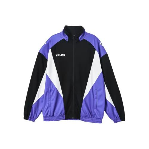 KELME Куртки и Пальто Мужской Фиолетовый