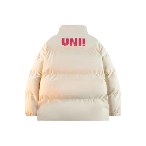 VniVerseVClub Хлопковый пуховик унисекс