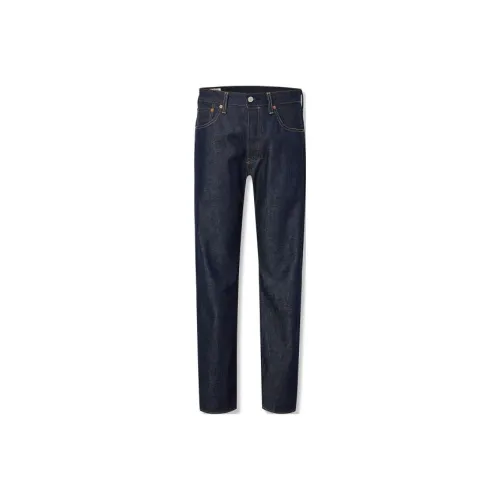 Levis Blue Men's Jeans Левис Синий Мужской Джинсы