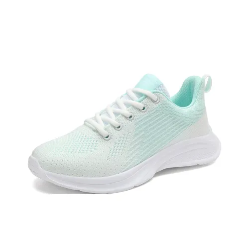 TONYBEAR Противоскользящие Аbrasion-resistant Низкие Беговые кроссовки Женские