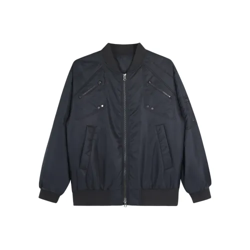 GOSNACE Унисекс Объемные куртки (пуховики)