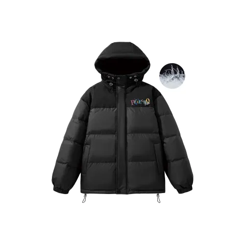 PIMC Унисекс Пуховики