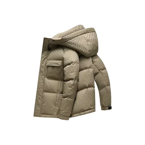 Spanu Мужские Пуховики