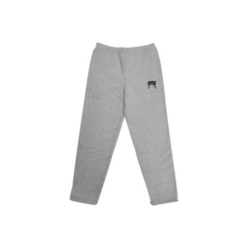 Revenge Умеренный Тренировочные брюки Unisex Light Серый