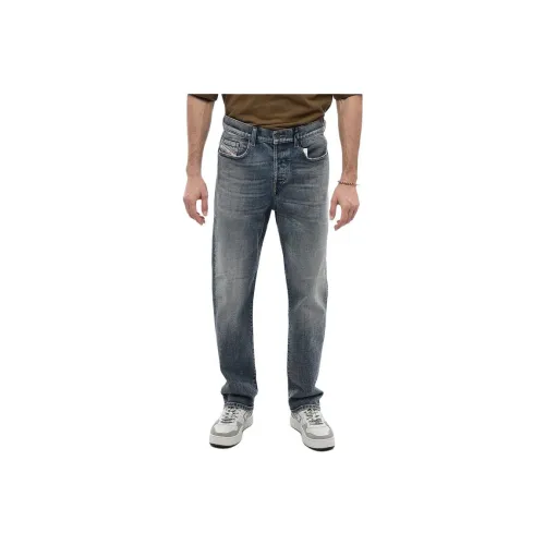 DIESEL Blue Men's Jeans DIESEL Синий Мужской Джинсы