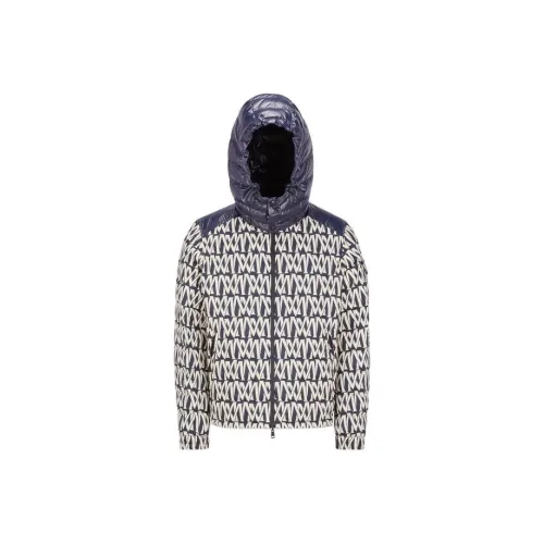 Moncler SS24 Down Jacket Men's Dark Blue