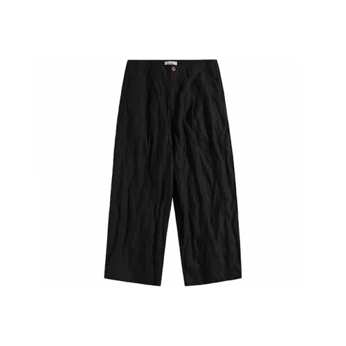 EVISTUB Карго Брюки Повседневные Брюки Мужские Черные