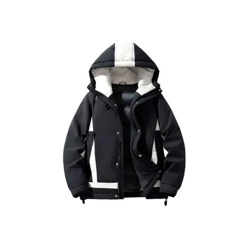 SNOW FLYING Пуховик Зимний Унисекс