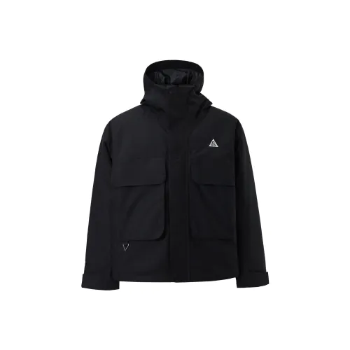 Nike ACG Мужские Черные Куртки