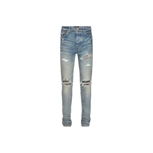 AMIRI Men's Blue Jeans  
AMIRI Мужские синие джинсы