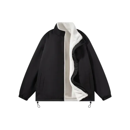 GDRX Унисекс Объемные куртки (пуховики)