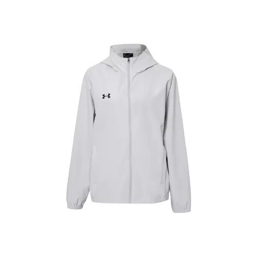 Under Armour Серый 009 Унисекс Куртки