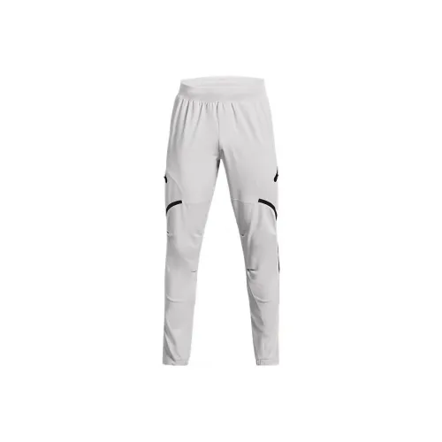 Under Armour Тренировочные брюки Мужские Серые