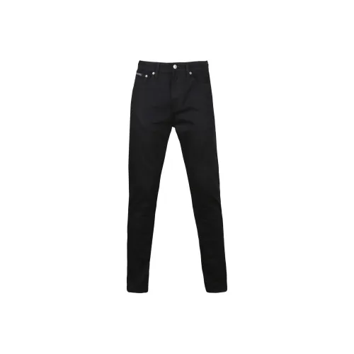 Calvin Klein Мужские черные джинсы