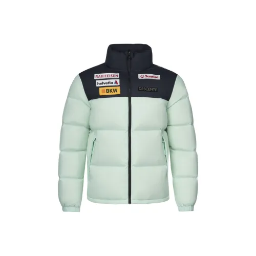 DESCENTE Ski Style Пуховик Унисекс