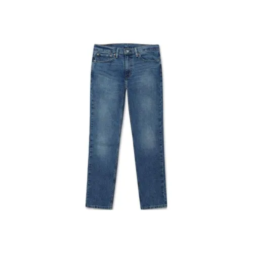 Levis Blue Men's Jeans Левис Синий Мужской Джинсы