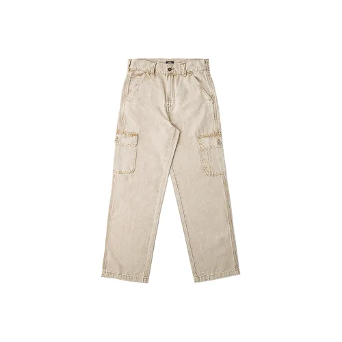 Dickies Gray Мужские Карго Брюки