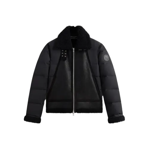 KITH Arden Куртки и Пальто Мужской Черный