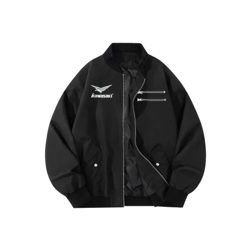 Куртки и пальто Kawasaki унисекс