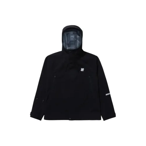 UNDEFEATED SS24 Куртки и Пальто Унисекс
