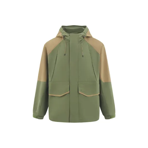 CAT Мужские Куртки