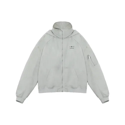 BJHG Унисекс Куртки