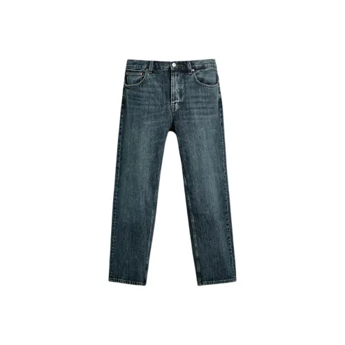 ZARA Blue Men's Jeans ZARA Синий Мужские Джинсы
