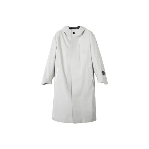 CROQUIS Унисекс Тренч