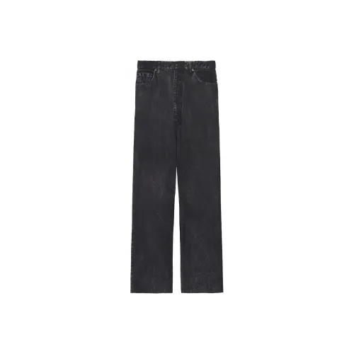 Balenciaga Gray Men's Casual Pants Balenciaga Серый Мужские Повседневные Брюки