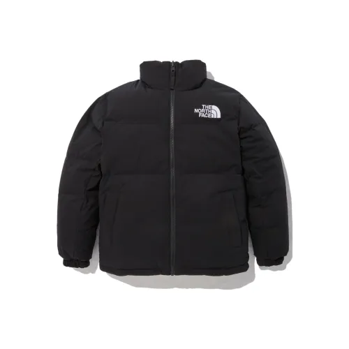 The North Face Пуховики и зимние пальто Зимний унисекс черный