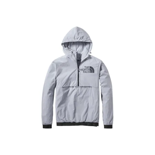 The North Face NF0A3VS1 A0M Куртки и Пальто Мужской Серый
