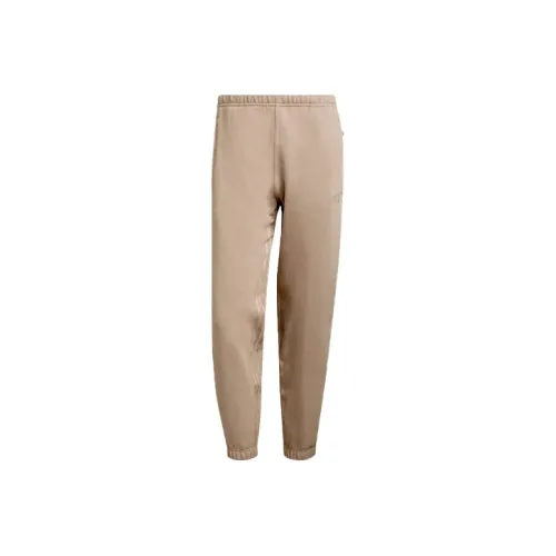 Adidas Originals Blue Version Collection Хаки Мужские Вязаные Спортивные Штаны