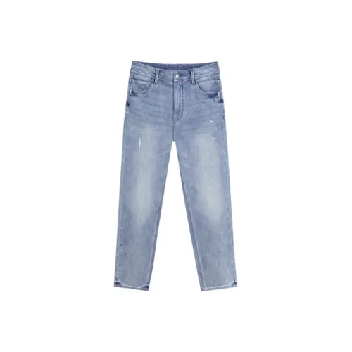 GXG Blue Men's Jeans GXG Синий Мужской Джинсы