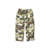 Коричневый камуфляж