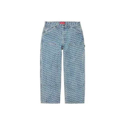 Supreme FW21 Унисекс Джинсы