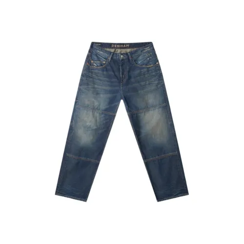 DENHAM Blue Men's Jeans DENHAM Синий Мужской Джинсы