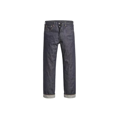 Levis Blue Men's Jeans Левис Синий Мужской Джинсы