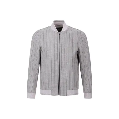 BRAUN BUFFEL Куртка Мужская Верблюжий Серый