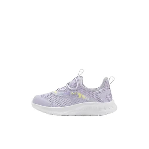 XTEP Детская повседневная обувь Low Top Фиолетовый Kids
