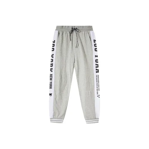Zoo York Унисекс Вязаные Тренировочные Брюки
