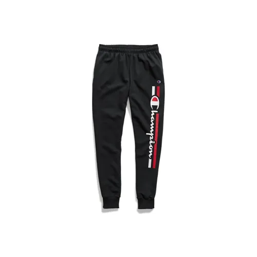 Champion Тренировочные штаны США унисекс черный