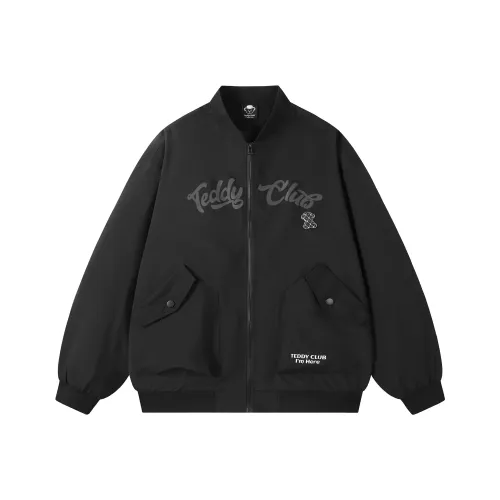 Коллекция Teddy Bear Series TeddyClub Куртки и Пальто Унисекс