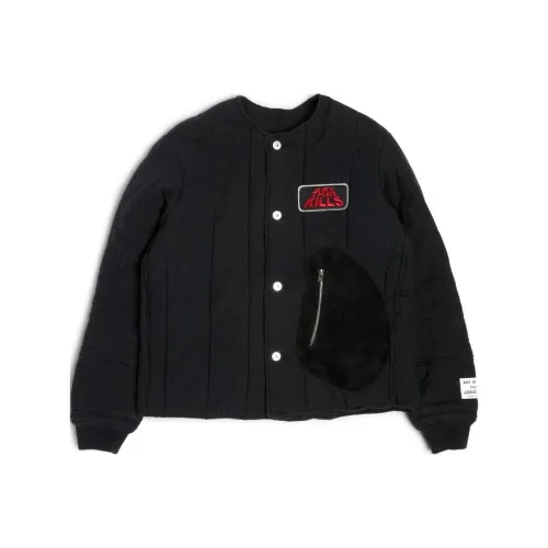 Gallery Dept. Куртки Пальто Унисекс Черный