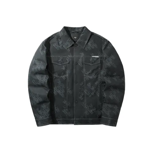 HLA Power Young Series Пуховик Унисекс