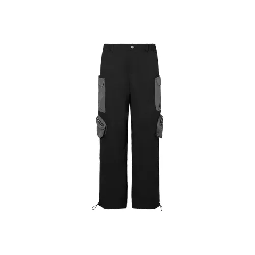 ROCAWEAR Прямой крой Повседневные брюки Унисекс