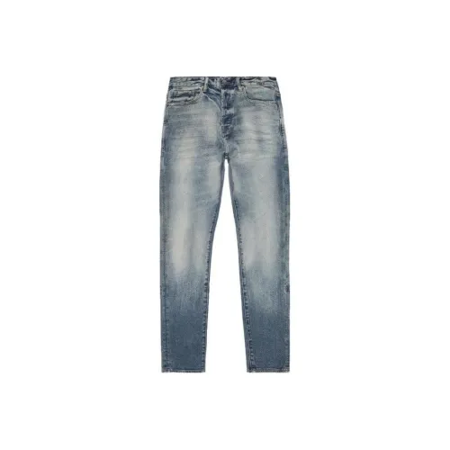 BILLIONAIRE BOYS CLUB CO-TITLED SS25 Джинсы Мужские Синие