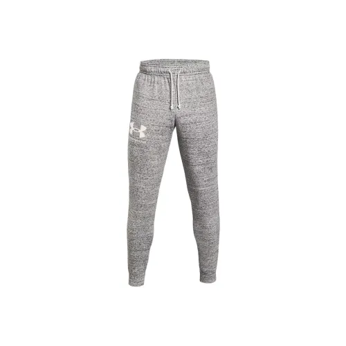Under Armour Тренировочные брюки Мужские Серые