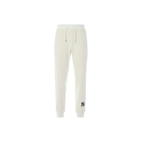 Mlb Base Logo FW21 Тренировочные брюки Унисекс Белый